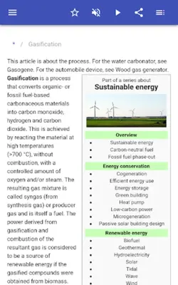 Chemical Technology android App screenshot 8